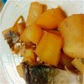 クックD6E6TE☆'s cooksnap of when they made 鯖煮.