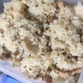はるるん姫's cooksnap of when they made ランチにも☆おでんリメイクチャーハン＊.