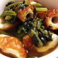 ぬーすぴ♪'s cooksnap of when they made ほうれん草とちくわの煮びたし.