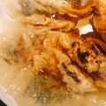 ゆたゆた子's cooksnap of when they made ひき肉と玉ねぎだけで★臭わない焼き餃子♪.
