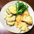 そらまめ７７７'s cooksnap of when they made チキンフィンガー.