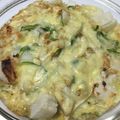 fmfm0807's cooksnap of when they made 焼くだけ簡単☆マヨ味噌カレー☆餅グラタン.