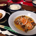 ぼーりー☆'s cooksnap of when they made 小アジの南蛮漬け♪.