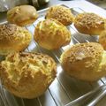 どっとこいさん's cooksnap of when they made 基本の次は応用♪サクサクのクッキーシュー.