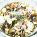 KUMI KUMI's cooksnap of when they made 豆腐ときのこのとろとろあん.