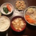 c15's cooksnap of when they made キャベツのミルフィーユ鍋.
