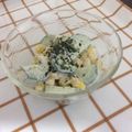 55yummy's cooksnap of when they made 簡単！！胡瓜とコーンのサラダ.