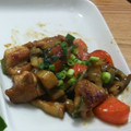 kittyv0u0v's cooksnap of when they made ☆鶏むね肉と蓮根の味噌炒め☆.
