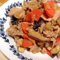 chihiro0u0's cooksnap of when they made ☆残り野菜de豚肉味噌炒め☆.