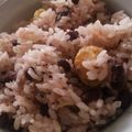 ちゃきんぐ's cooksnap of when they made ばあちゃん直伝！栗入り赤飯.