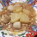 あにらむ☆'s cooksnap of when they made 里芋と大根の鶏そぼろあんかけ.
