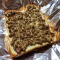 うなちゃん！'s cooksnap of when they made 納豆マヨトースト.