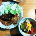 あゆはと's cooksnap of when they made 豚肉ソテー、ビネガーとバルサミコソース.