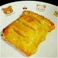 （あこ）'s cooksnap of when they made ひとくちアップルパイ ♡.