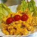 くんかな's cooksnap of when they made マカロニかぼちゃサラダ.