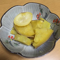 ＊しょ〜ちゃん＊'s cooksnap of when they made 簡単！　サツマイモのはちみつレモン煮.