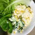 クックL5BPAQ☆'s cooksnap of when they made レンジだけ10分完成！簡単ポテトサラダ.