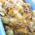 ﾏﾂﾀｴ's cooksnap of when they made タケノコと挽き肉のそぼろ丼.
