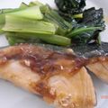 りきandジョン's cooksnap of when they made ☆ブリの照り焼き☆.