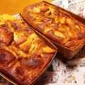 もかも〜か's cooksnap of when they made 簡単りんごのパウンドケーキ.