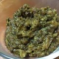 mipoママ's cooksnap of when they made ふきみそ(ふきのとう).