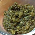 mipoママ's cooksnap of when they made ふきみそ(ふきのとう).