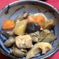 きのつ's cooksnap of when they made 和食の定番おばんざい、筑前煮.