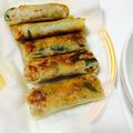 まりぉぷん's cooksnap of when they made 基本の春巻き.