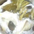 栗田ポン吉's cooksnap of when they made 椿の葉で！?簡単たけのこのあく抜き.