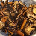 おかむー's cooksnap of when they made ひじきの煮物.
