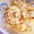 アメソウママ's cooksnap of when they made 大豆とゆで卵のサラダ.