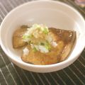 ♥ゆみ♥'s cooksnap of when they made ブリのポン酢照り焼き。薬味おろしのせ。.