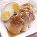 SAKI＊0x0's cooksnap of when they made 圧力鍋de簡単煮豚.
