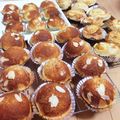 yukina007's cooksnap of when they made 麗しのアーモンドパン.