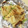 marimokko3's cooksnap of when they made 簡単☆筍のホイル焼き.