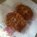 artak's cooksnap of when they made 簡単♡肉汁たっぷりふわふわメンチカツ.