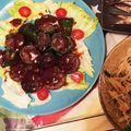 ひらやよ's cooksnap of when they made ピーマンと椎茸の肉詰め.