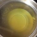 amejinyatz's cooksnap of when they made 祖母から伝わる　わらびのあく抜き.