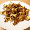 kimu2oji3's cooksnap of when they made 簡単☆豚肉とキャベツの豆鼓醤炒め.