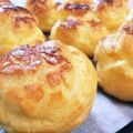 みどやん☆'s cooksnap of when they made ＊昔ながらシュークリーム(シュー生地)＊.