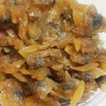 senhik's cooksnap of when they made あさりのしぐれ煮.