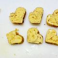 なおころピッコロ's cooksnap of when they made お弁当に！　はちみつ酢味噌の卵焼き♬.