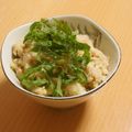 もんしゅしゅ's cooksnap of when they made 里芋とジャガ芋の甘じょっぱいごま煮.