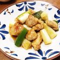YUKIKI☆'s cooksnap of when they made ネギだく！鶏もも肉のトロトロ炒め.
