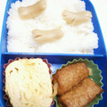 翔舞ママ's cooksnap of when they made だし巻き卵.