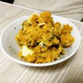 椛ちゃん's cooksnap of when they made あと一品！というときのかぼちゃサラダ.