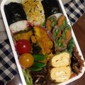 えりでやんす♪'s cooksnap of when they made ぶた肉まきまき♪お弁当にも彩りきれいに.