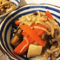 chankotsu's cooksnap of when they made ナスとエノキのさっぱり煮.