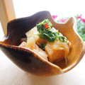 あっぷるカモミール's cooksnap of when they made ∮ 厚揚げの南蛮漬けღ青じそ風味 ∮.