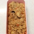 さつママさん's cooksnap of when they made 炊き込みご飯（鶏五目ご飯）.
